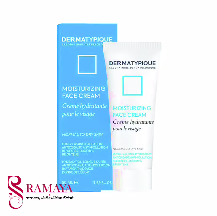 کرم مرطوب کننده پوست خشک درماتیپیک