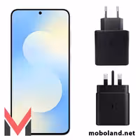 قیمت آداپتور اصلی سامسونگ Galaxy S25 FE - موبولند