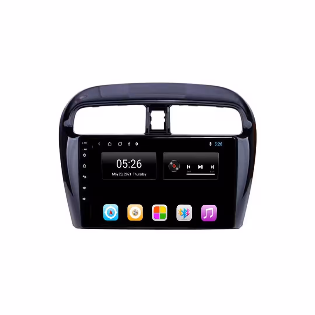 مانیتور میتسوبیشی میراژ ناکامیچی مدل NAM5232 A9Z 2 64 اورجینال