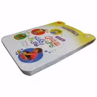 مجموعه 12 جلدی نقاشی‌های تاتی رنگ‌های قاتی پاتی