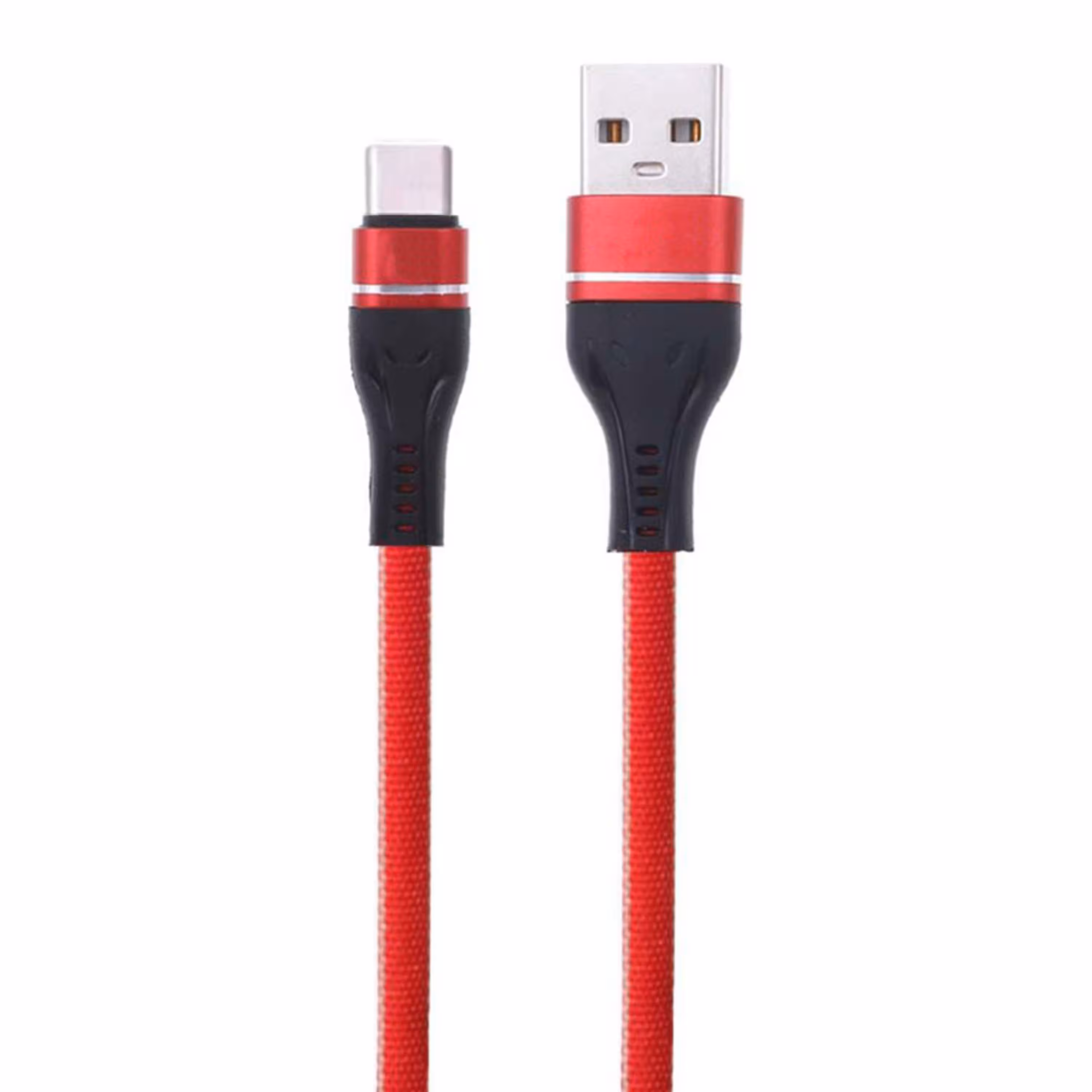 کابل تبدیل USB به USB TYPE C (کابل شارژ ) مدل BK-BRZNT طول 1 متر
