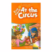 At the Circus (First Friends 3)