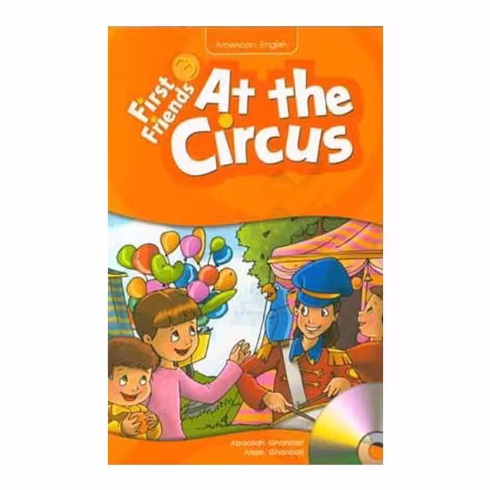 At the Circus (First Friends 3)