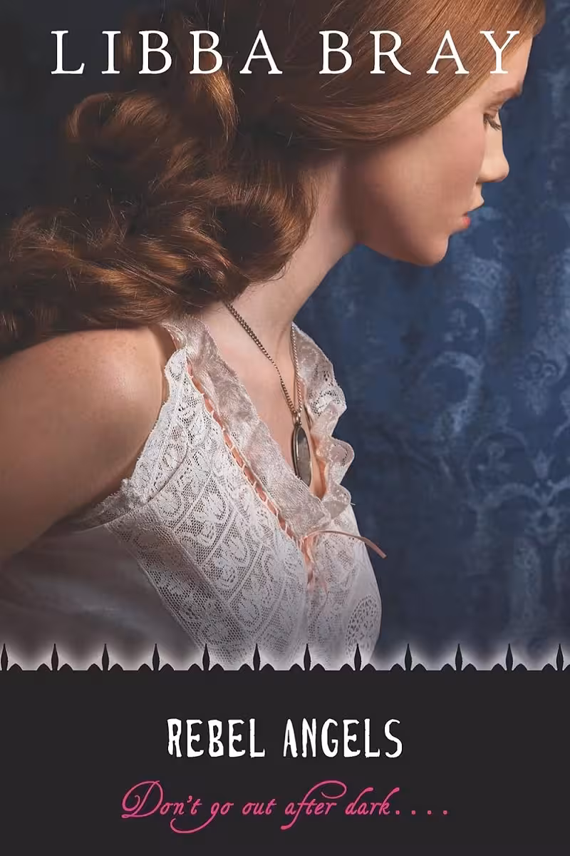 Rebel Angels (The Gemma Doyle Trilogy Book 2)