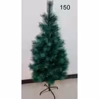 درخت سوزنی 150 سانت سبز