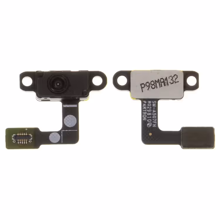 FLAT A50 S FINGER BLACK SAM