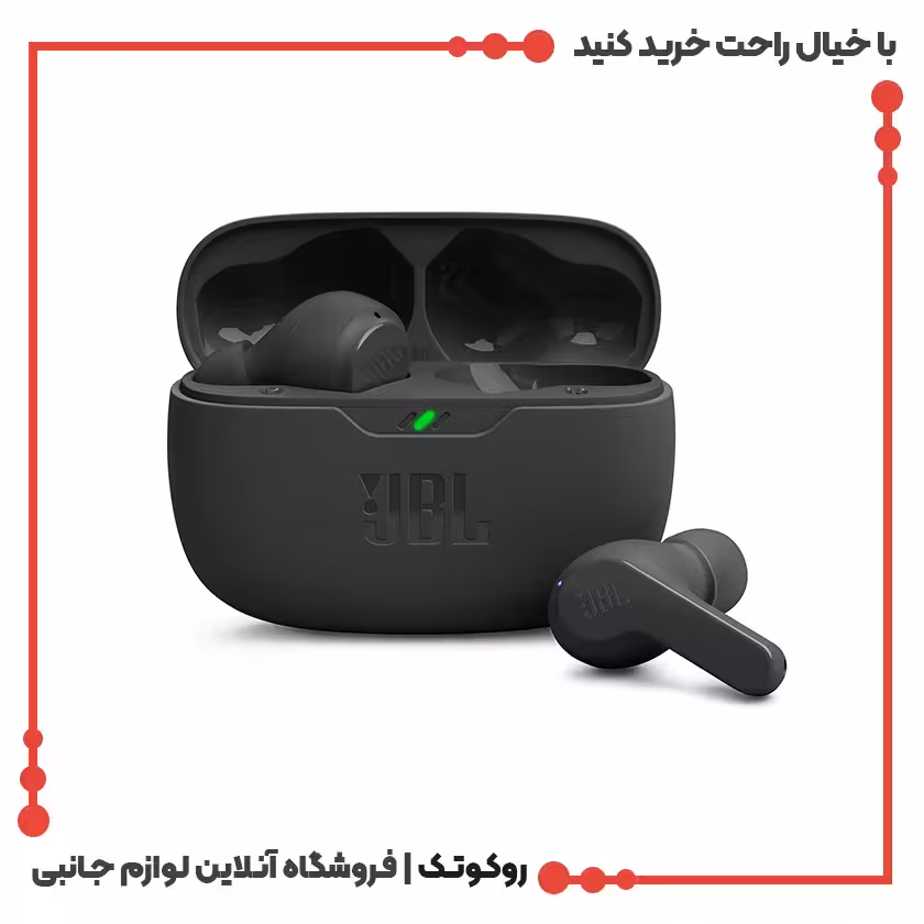 ایرپاد(هدفون بی سیم) جی بی ال مدل JBL Wave Beam