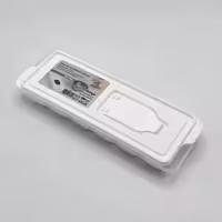 قالب یخ سیلیکونی سفید دنیا پلاستیک 16014