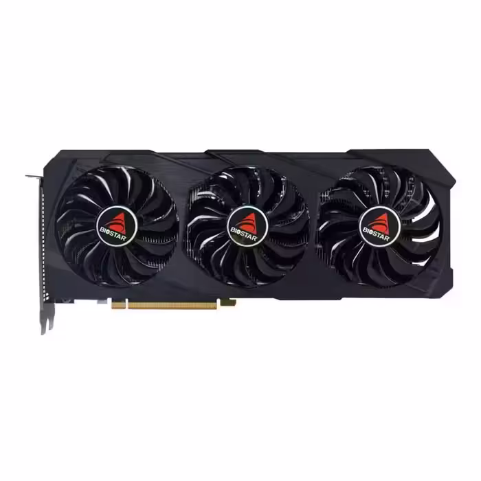 کارت گرافیک بایوستار مدل BIOSTAR RX6800 16GB DDR6