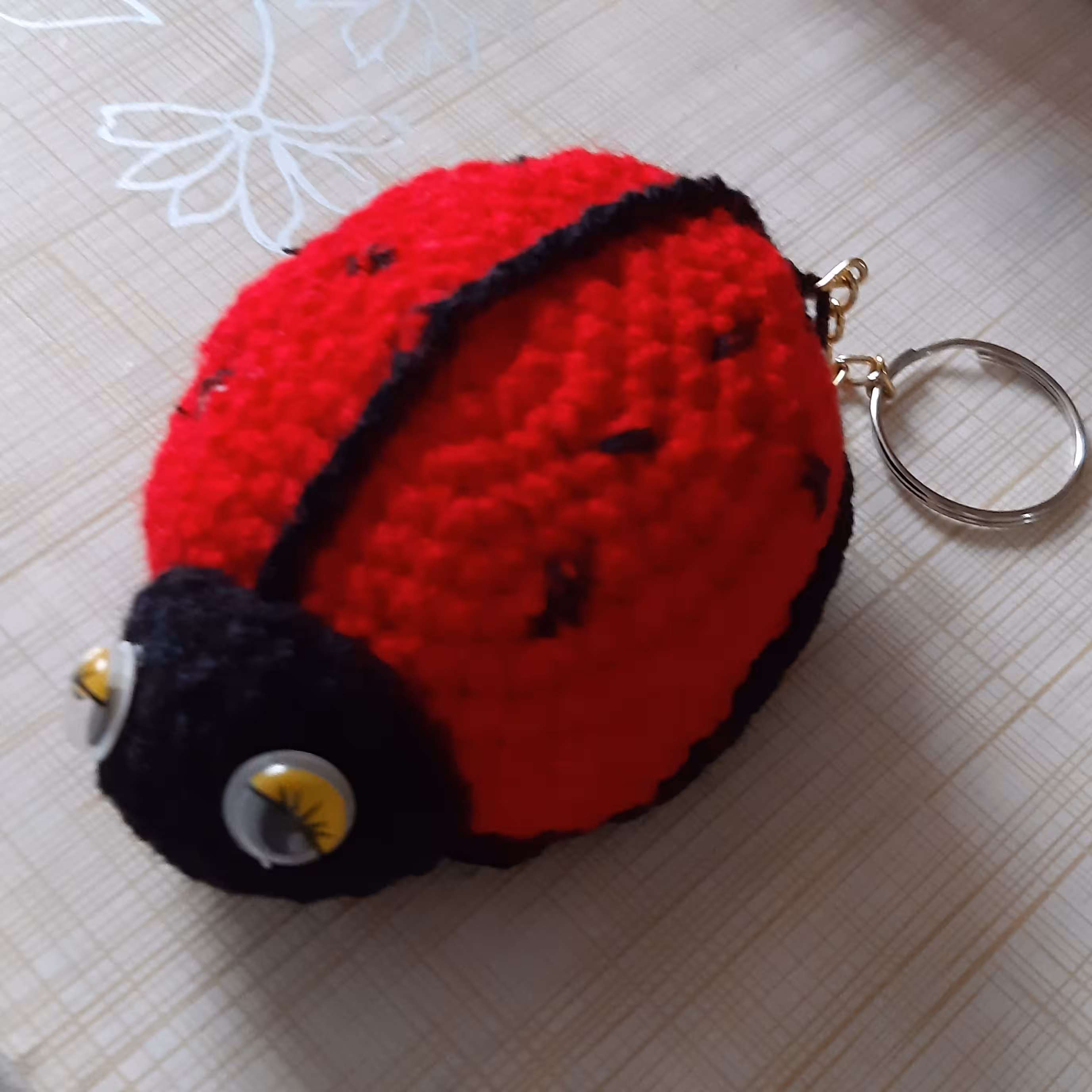 سرکلیدی کفشدوزک