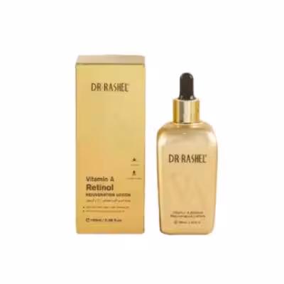 لوسیون صورت رتینول اورجینال (ویتامین A) 100میل