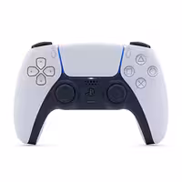 دسته بازی Sony مدل Dualsense white مناسب برای PS5