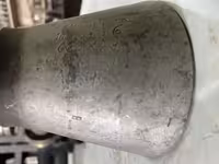 تبدیل صاف  "2 *" 4   استنلس استیل رده 10  4541 CH223630 A403/ WP321  فابریک