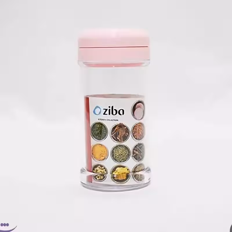 ادویه سه کارا کریستال سایز 2