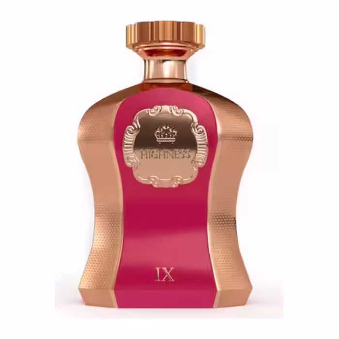 ادوپرفیوم Highness IX  از برند Afnan