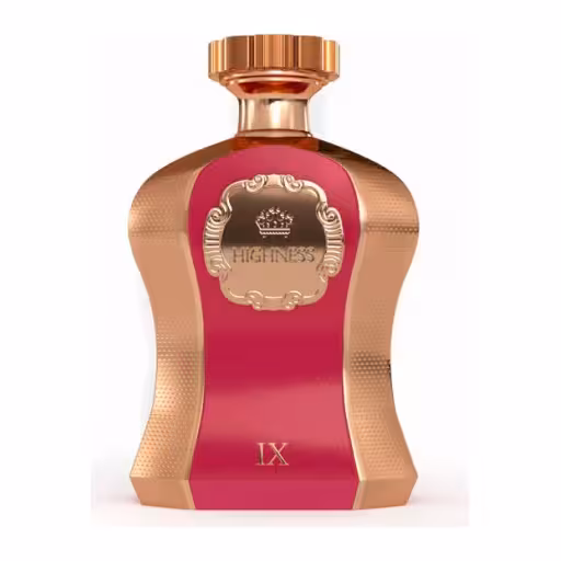 ادوپرفیوم Highness IX  از برند Afnan