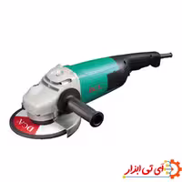 فرز سنگبری 180 میلی‌متر با قدرت 2200 وات دی سی ای مدل ASM02-180B