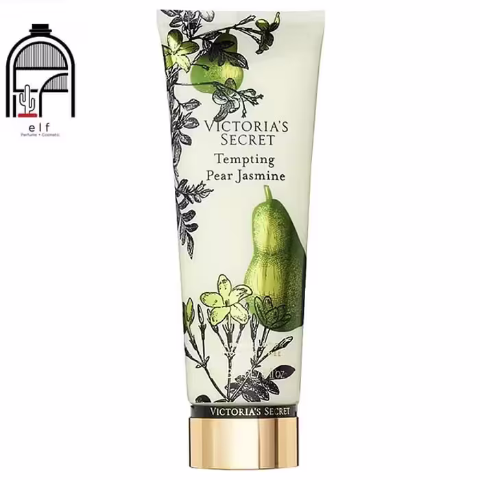 لوسیون بدن، رایحه گلابی و یاس، حجم 236 میلی لیتر، برند Victoria’s Secret