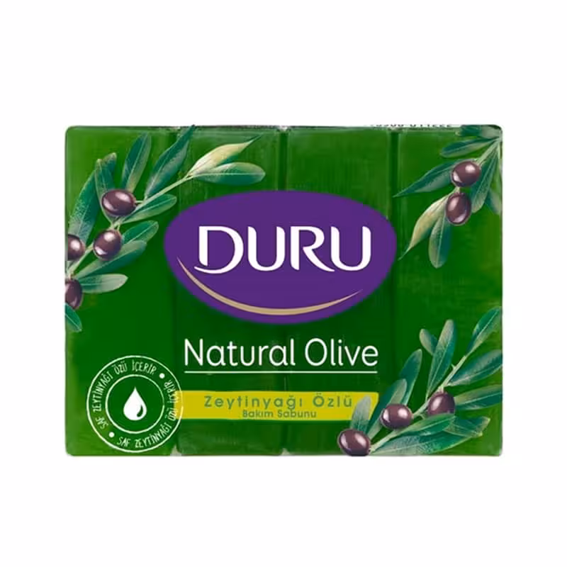 صابون حمام دورو حاوی روغن زیتون 150 گرم