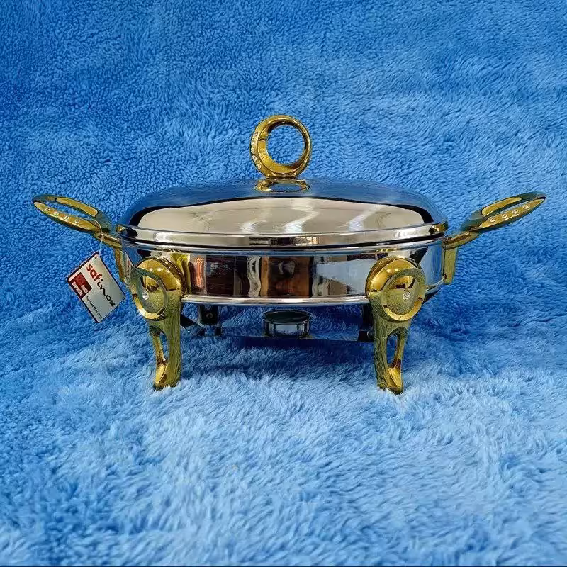 سوفله بیضی کوچک پافیلی طلایی ریور کد WD 302G