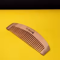 شانه چوبی دندانه درشت اصلی دکتر مورنینگ