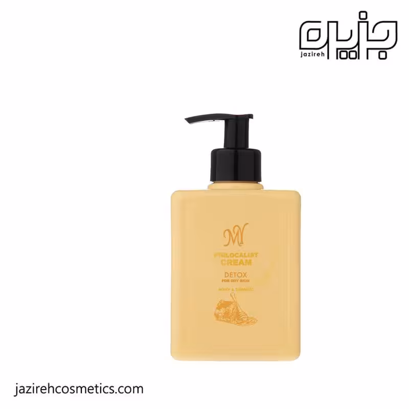 مرطوب کننده پمپی دتوکس مای 300میل