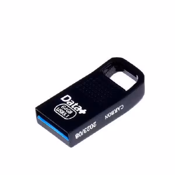 فلش CARBON- 64G برند DATA PLUS
