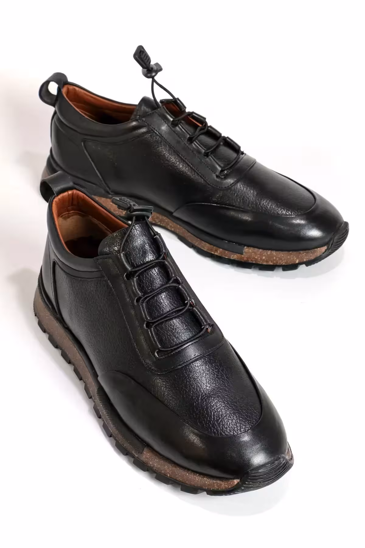 کفش راحتی مردانه چرم اصل – 544