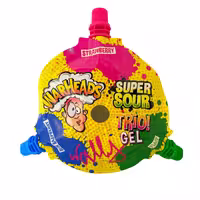 ژله ترش وارهدز سه وجهی (45 گرم) warheads