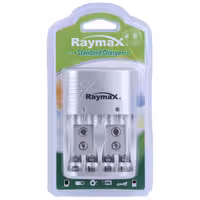 شارژر باتری Raymax
