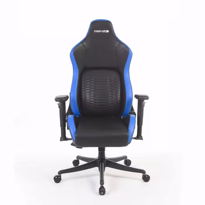 صندلی گیمینگ Renzo Royal Blue Navy