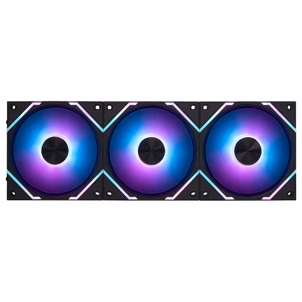 فن ام اس آی MSI MPG EZ120 ARGB