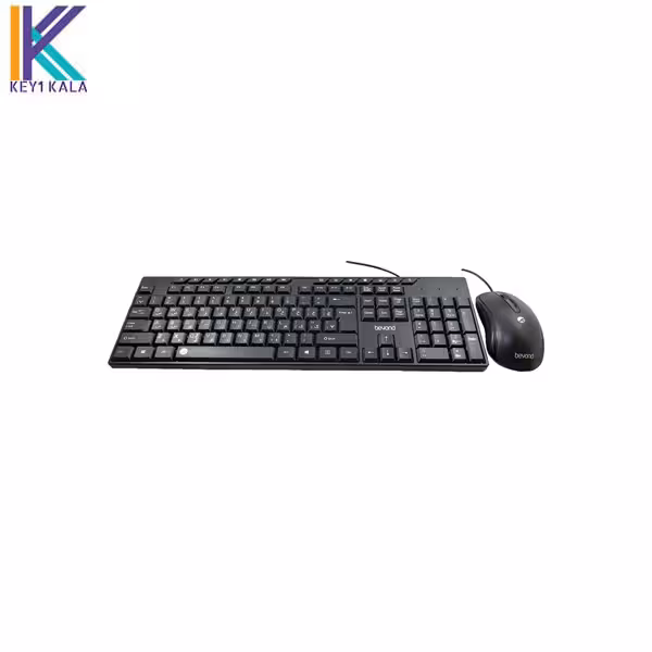 کیبورد و ماوس باسیم بیاند BMK-4222