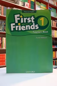 American First Friends 1 Teacher Book 2nd Edition