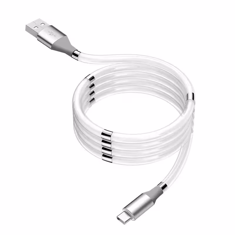 کابل تبدیل USB به USB-C مدل SuperCalla طول 1 متر