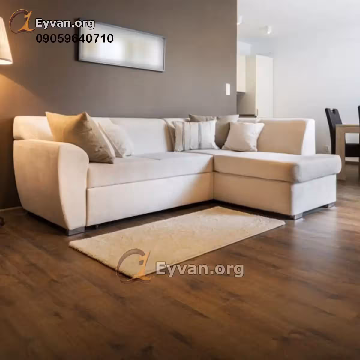 پارکت لمینت آرتا کلیک کد 865