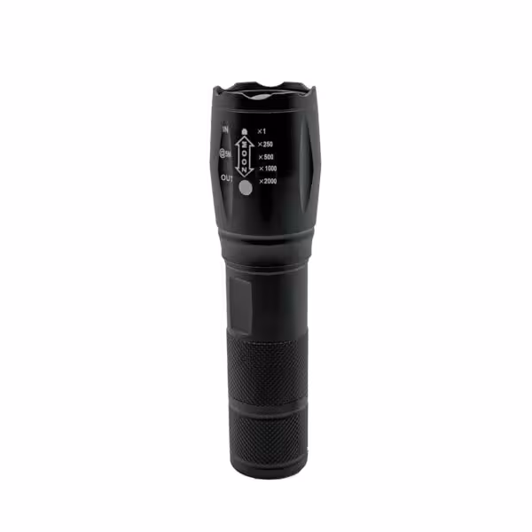چراغ قوه دستی مدل شارژی کد MK-M800