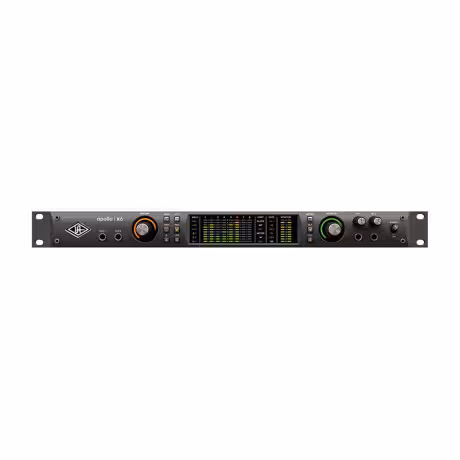 کارت صدا Universal Audio Apollo x6
