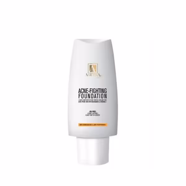 کرم پودر آنتی آکنه آموتیا Amutiya