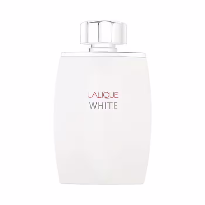 عطر ادکلن لالیک وایت مردانه (لالیک سفید)