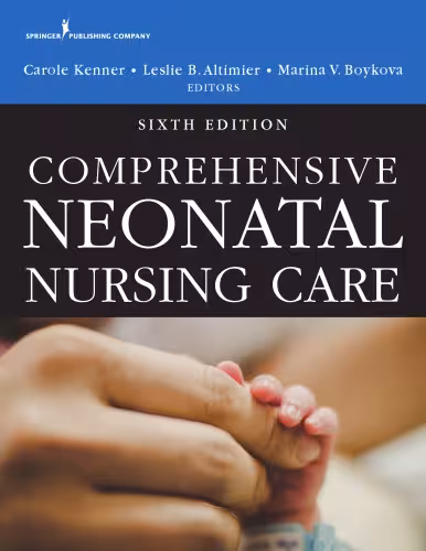 خرید و دانلود نسخه کامل کتاب Comprehensive Neonatal Nursing Care