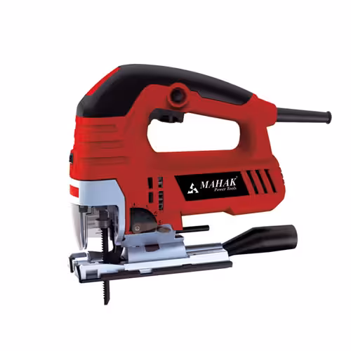 اره عمود بر گیربکسی لیزری دور متغیر مدل JS-750H محک