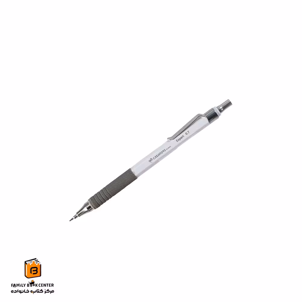 اتود سفید Expert سی کلاس (C.CLASS)