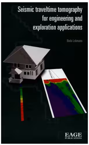 خرید و دانلود نسخه کامل کتاب Seismic traveltime tomography for еnginееring аnd ехрlоrаtiоn аррliсаtiоns