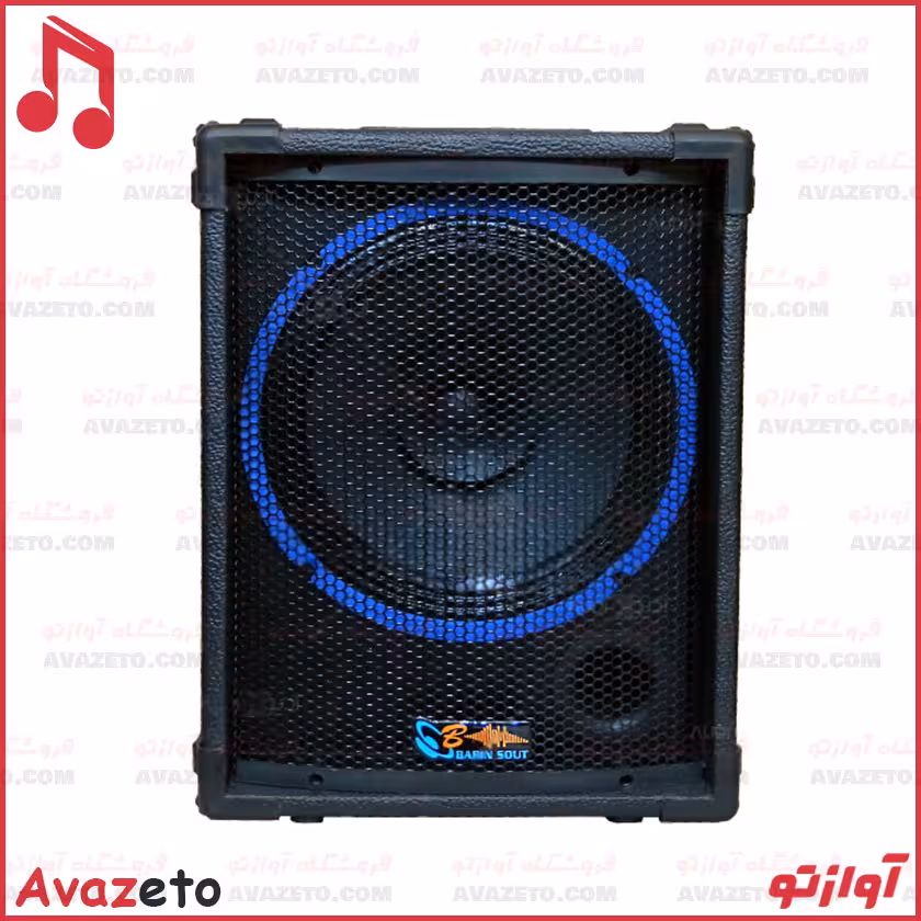 اکو همراه 12 اینچ برین صوت مدل 12150