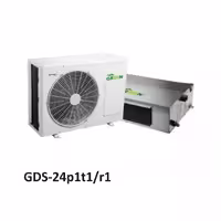 داکت اسپلیت 24000 گرین GDS-24P1T1/R1
