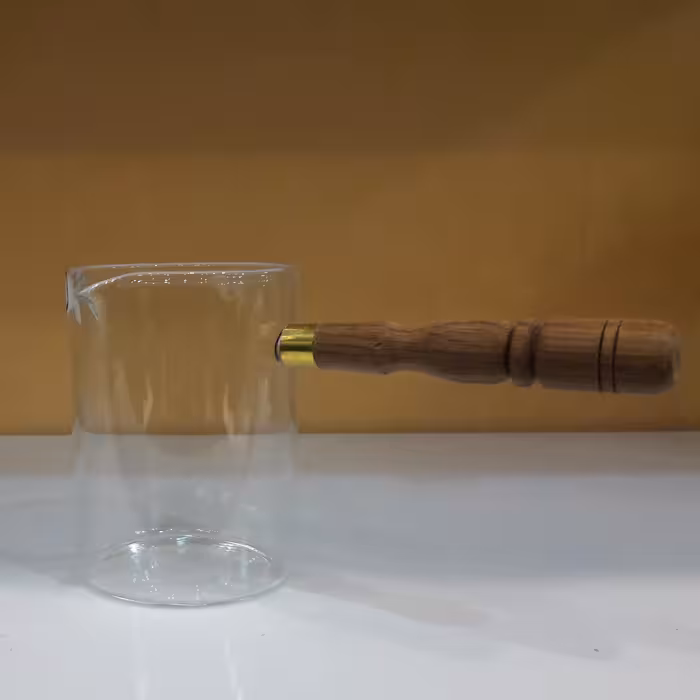 شیر جوش وارداتی شعله مستقیم 