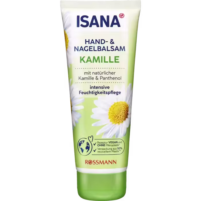 کرم بالم دست و ناخن بابونه ایسانا 100ml