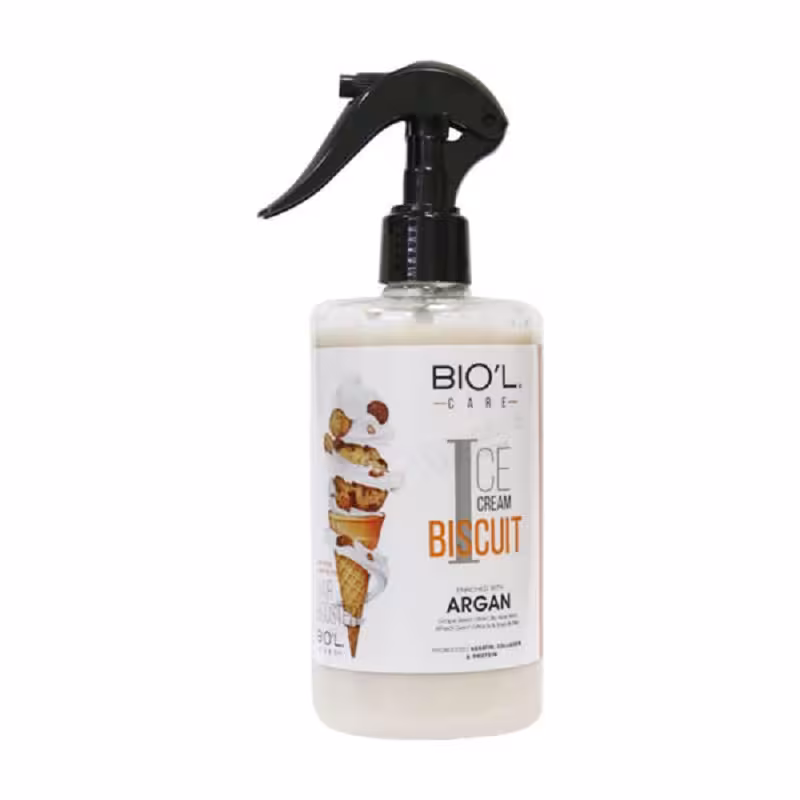 ماسک موی تقویت کننده بستنی بیسکوئیتی بیول 400 میل