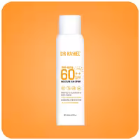 اسپری ضد آفتاب spf60 دکتر راشل